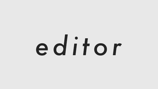 overlay - editor