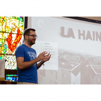 Setting the stage for Cinnabar