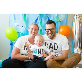 The Witwers in Feb 2020